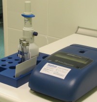 CRP - prístroj na stanovenie diagnózy, ktorý používame v našej ordinácii
